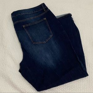 Maurice’s Skinny Jeans, 24W